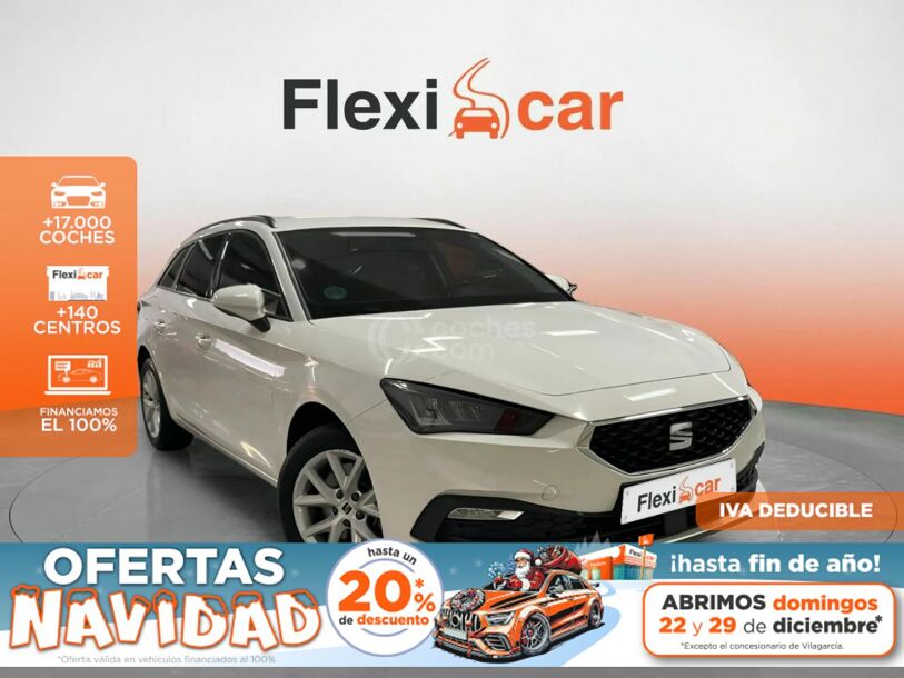 Foto del SEAT León ST 1.6TDI CR S&S Style 115