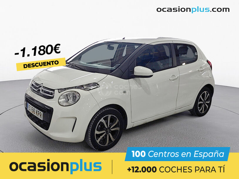 Foto del CITROEN C1 1.0 VTi City Edition ETG 72