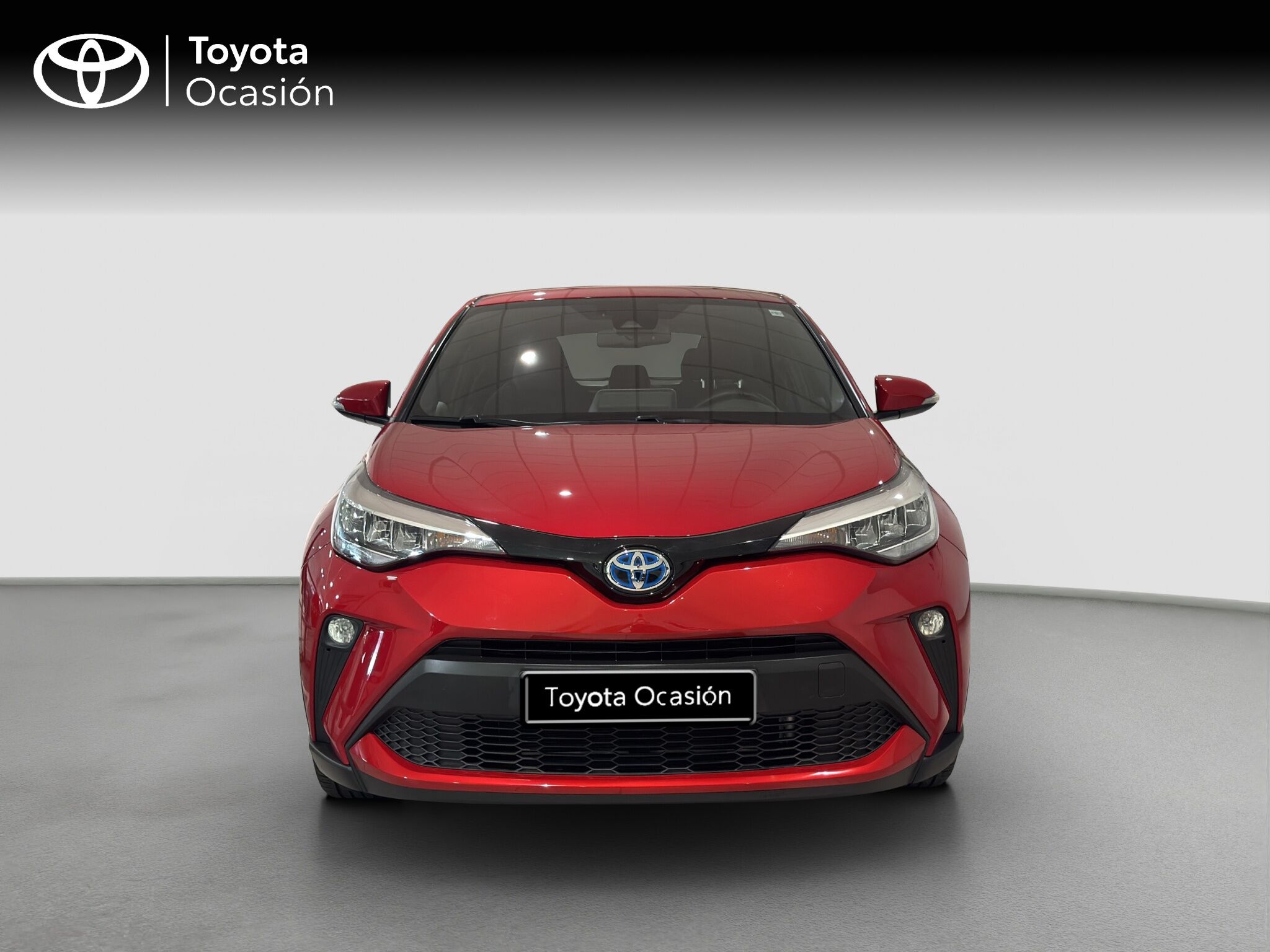 Foto del TOYOTA C-HR 200H Advance