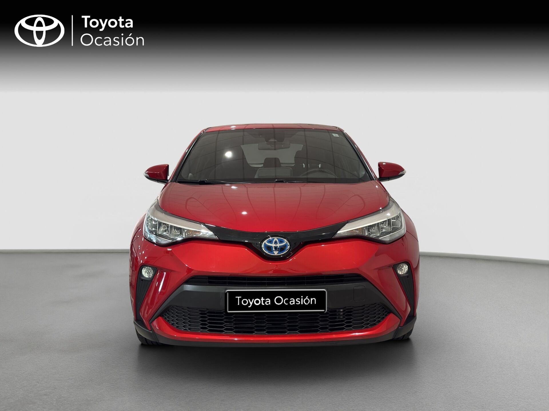 Imagen 2 de TOYOTA C-HR