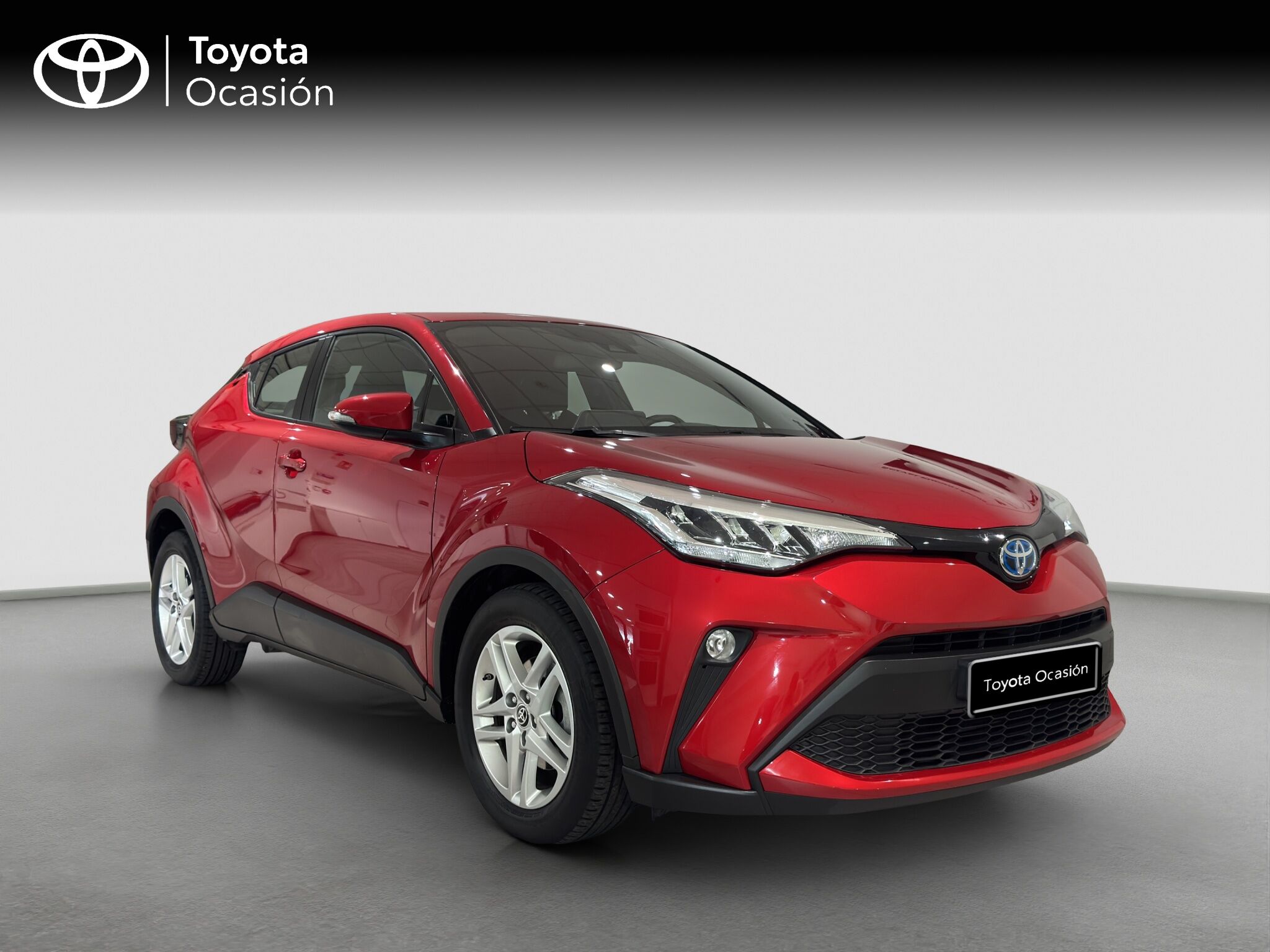 Foto del TOYOTA C-HR 200H Advance