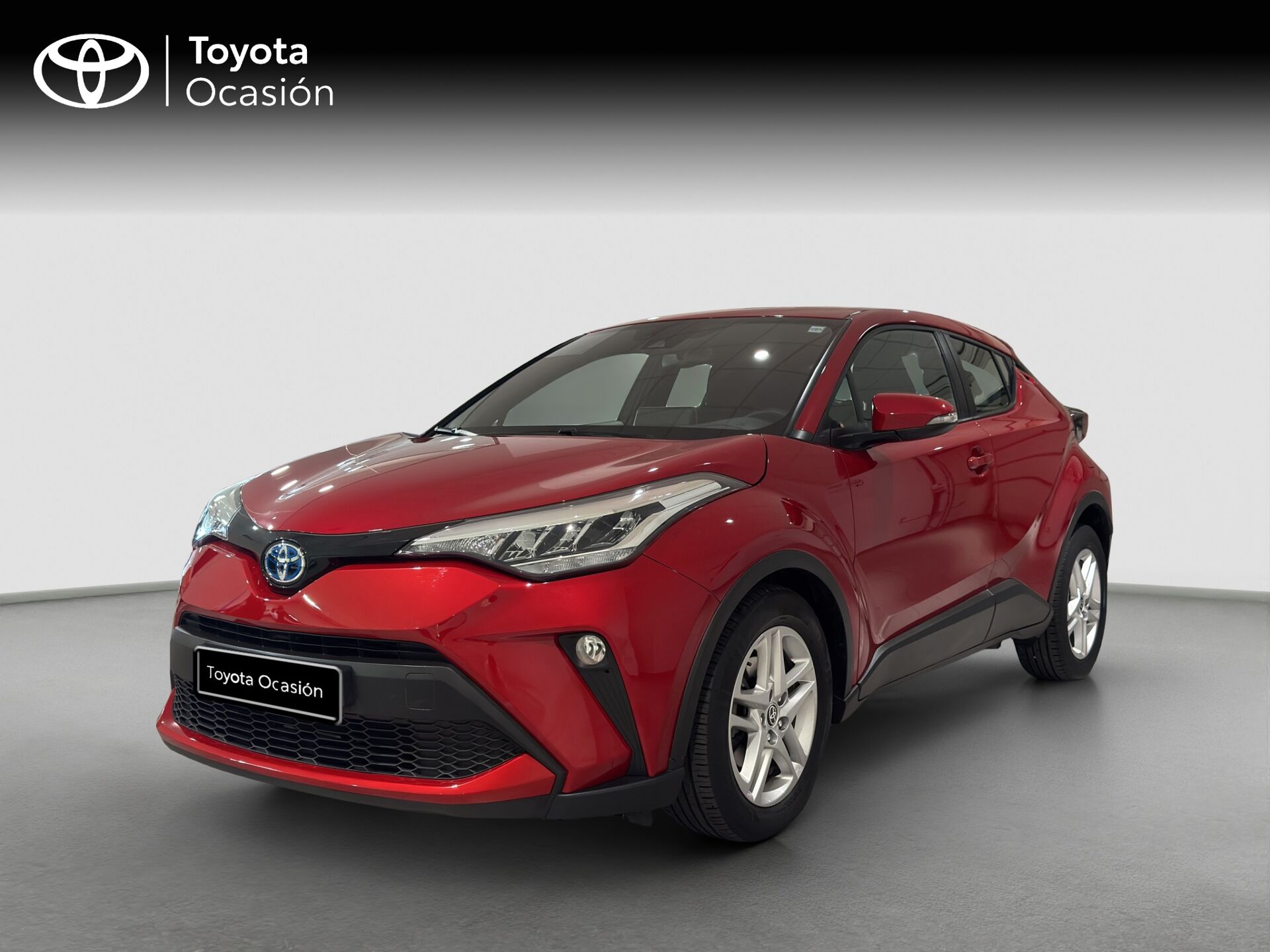 Imagen 1 de TOYOTA C-HR