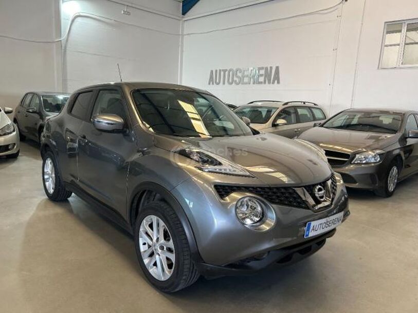 Foto del NISSAN Juke 1.2 DIG-T Dynamic 4x2 115