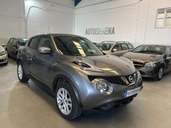 Imagen de NISSAN Juke 1.2 DIG-T Dynamic 4x2 115