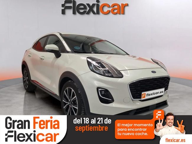 FORD Puma (1.5 Ecoblue 120cv Titanium X) en Sevilla