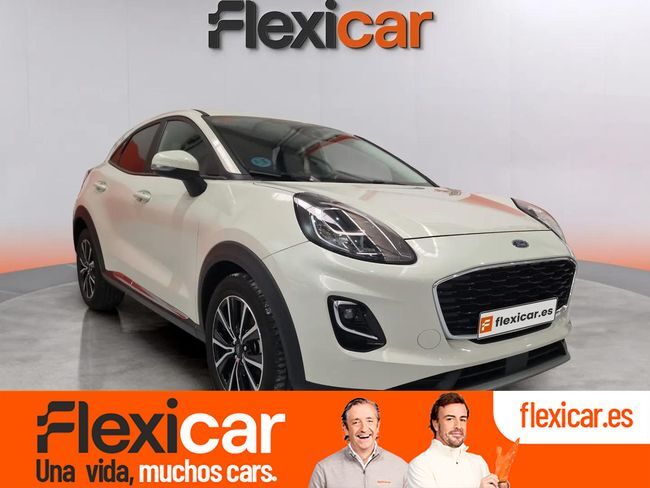 FORD Puma (1.5 Ecoblue 120cv Titanium X) en Sevilla