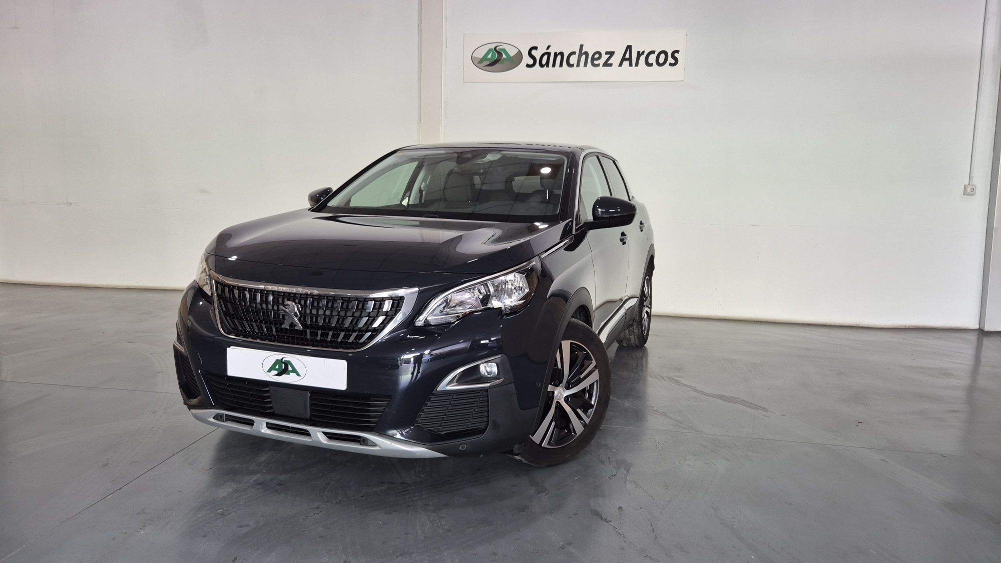 PEUGEOT 3008 (1.5BlueHDi Allure Pack S&S 130) en Granada