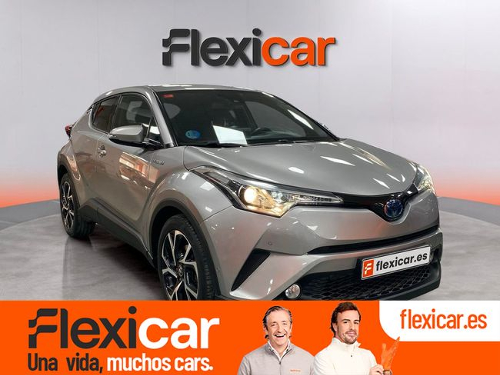 Imagen de TOYOTA C-HR