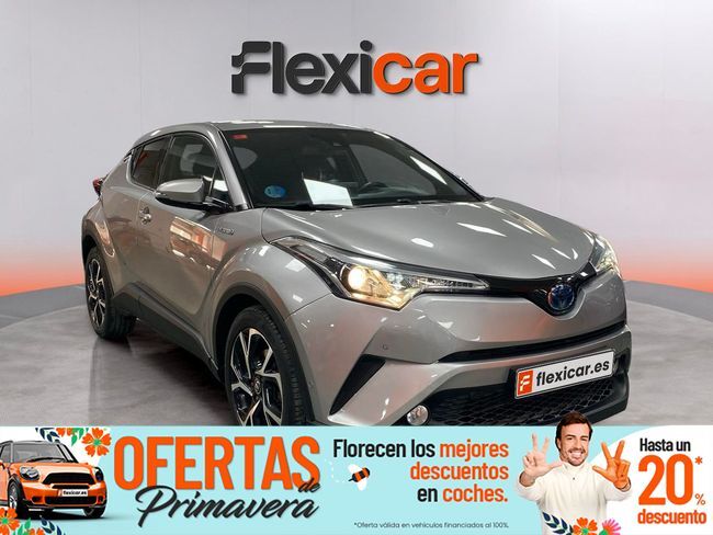 Foto del TOYOTA C-HR 125H Advance