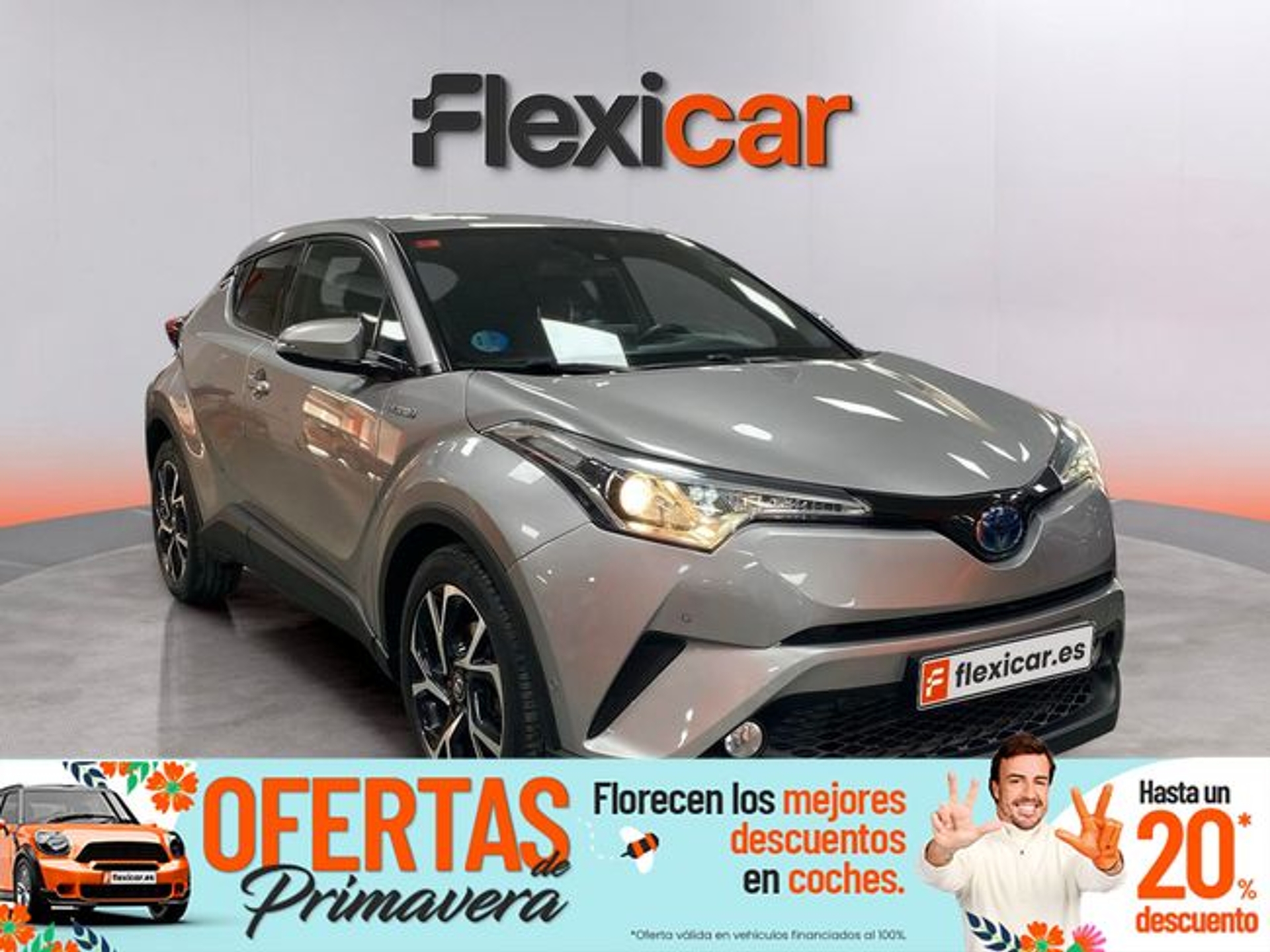 Imagen de TOYOTA C-HR