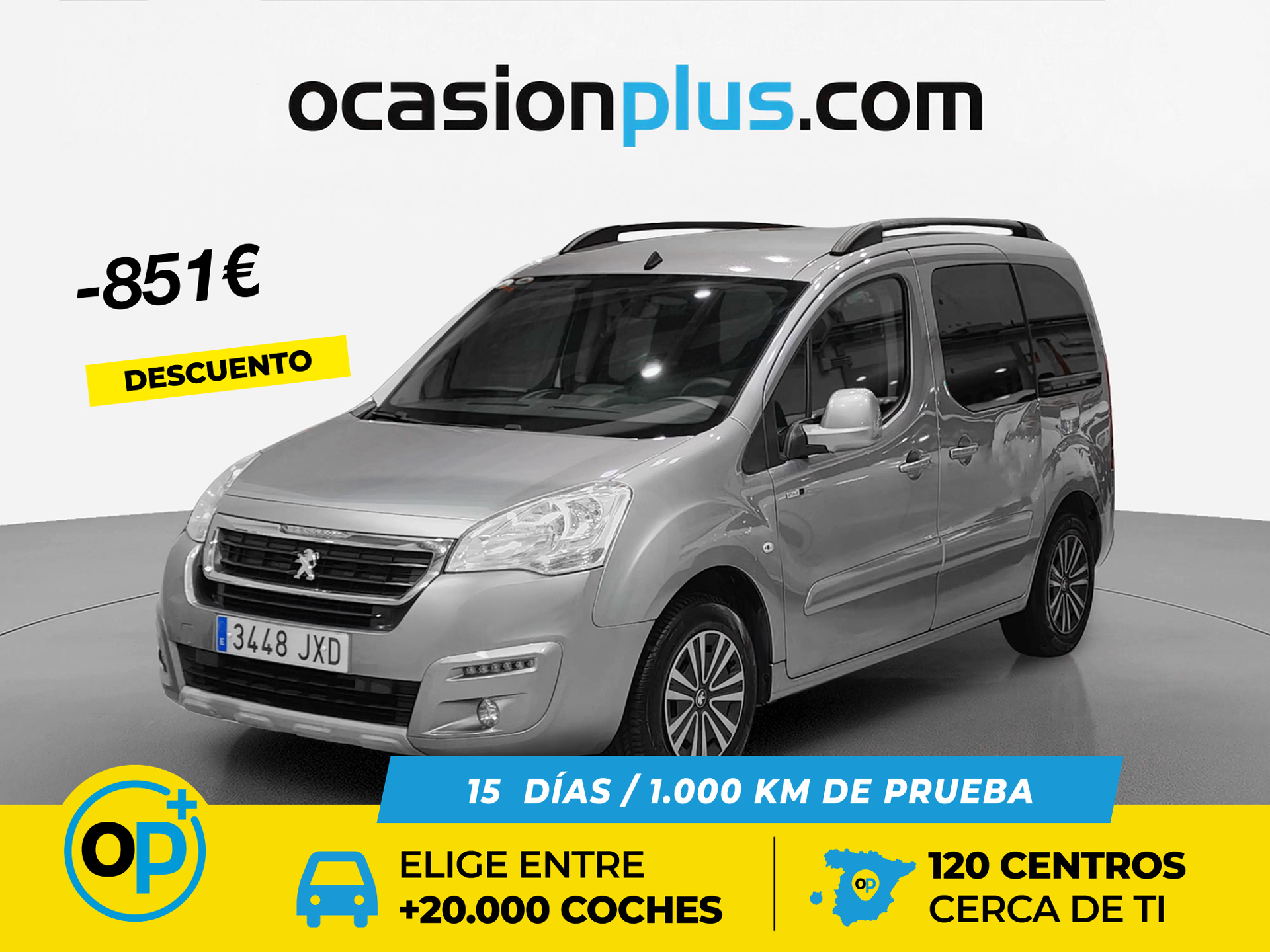 Imagen de PEUGEOT Partner