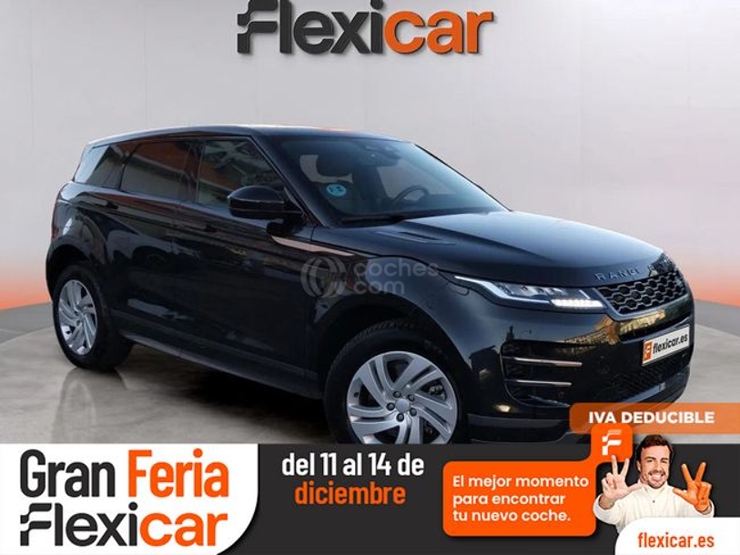 Foto del LAND ROVER Range Rover Evoque 2.0D MHEV S AWD Aut. 150