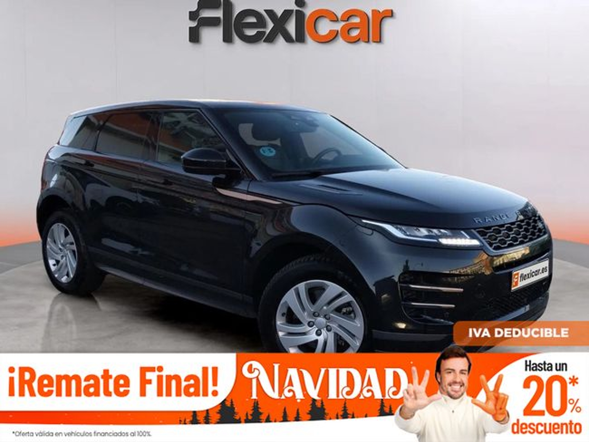 Imagen de LAND ROVER Range Rover Evoque