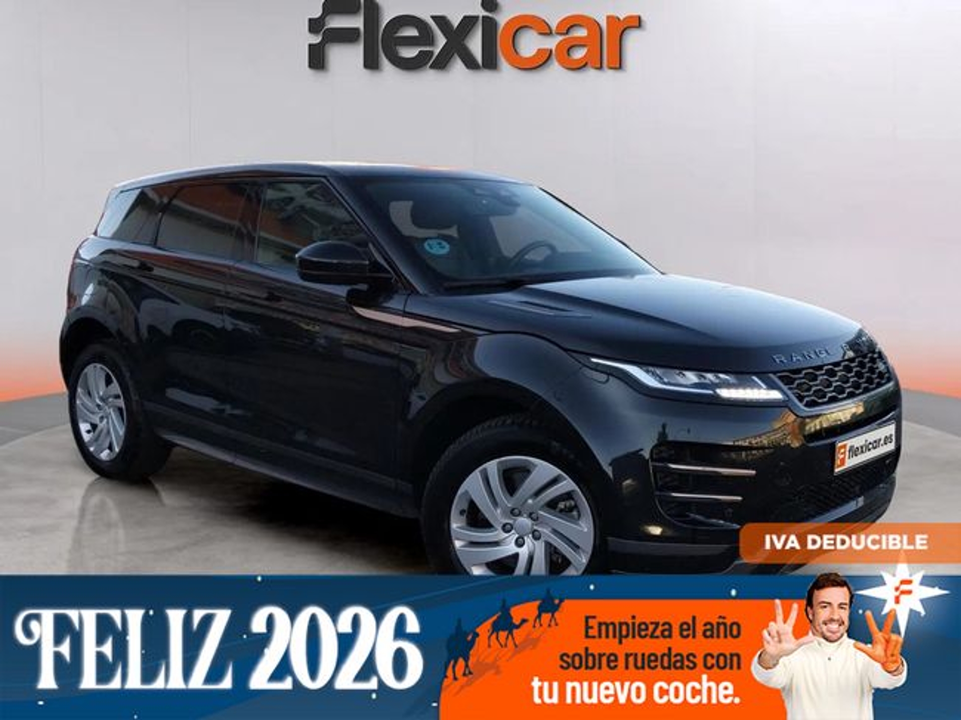 Imagen de LAND ROVER Range Rover Evoque