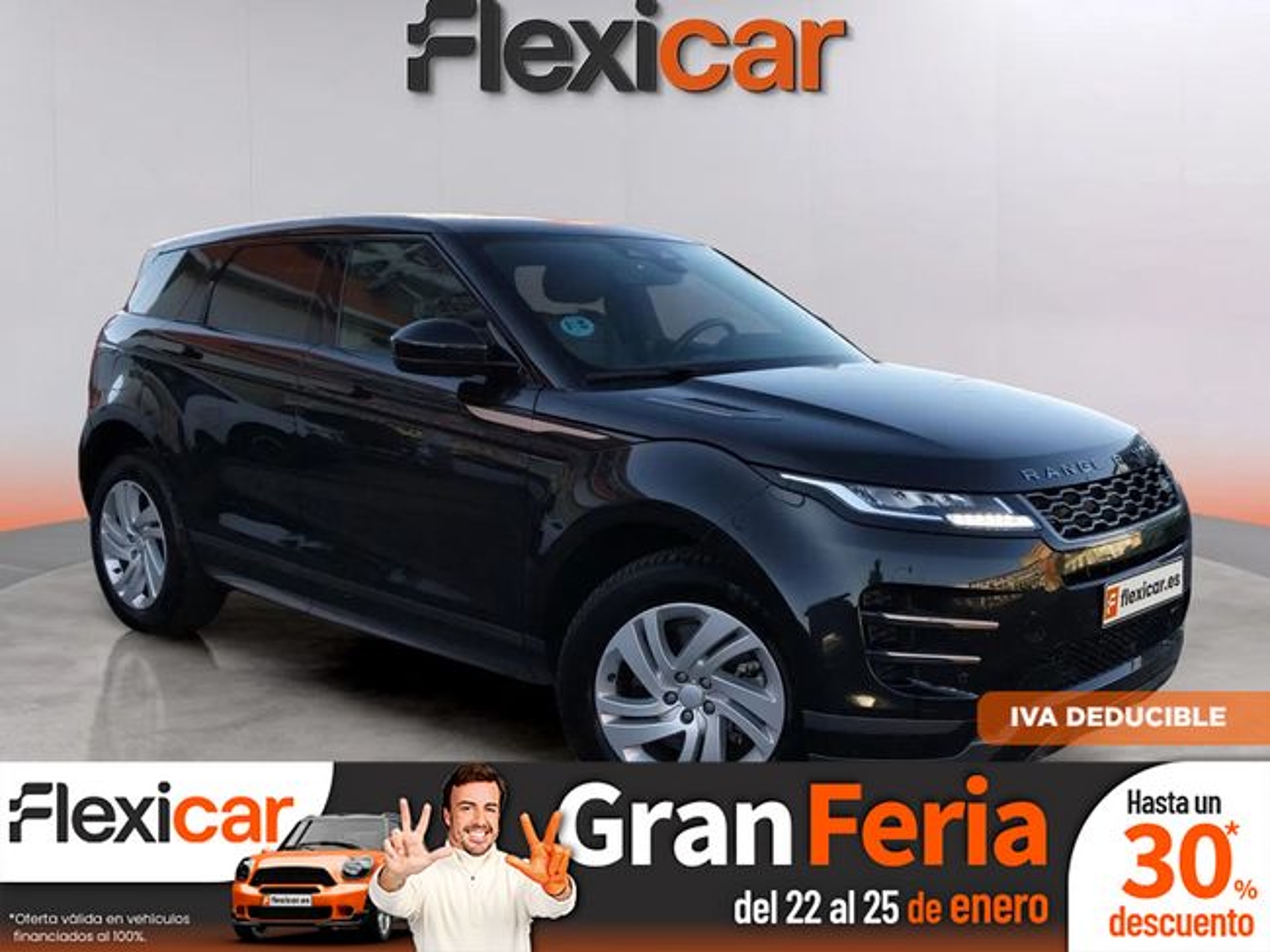 Imagen de LAND ROVER Range Rover Evoque