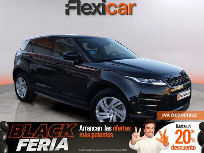 LAND ROVER Range Rover Evoque (2.0 D163 R-Dynamic AUTO 4WD MHEV) en Vallado