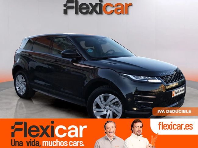 LAND ROVER Range Rover Evoque (2.0 D163 R-Dynamic AUTO 4WD MHEV) en Vallado