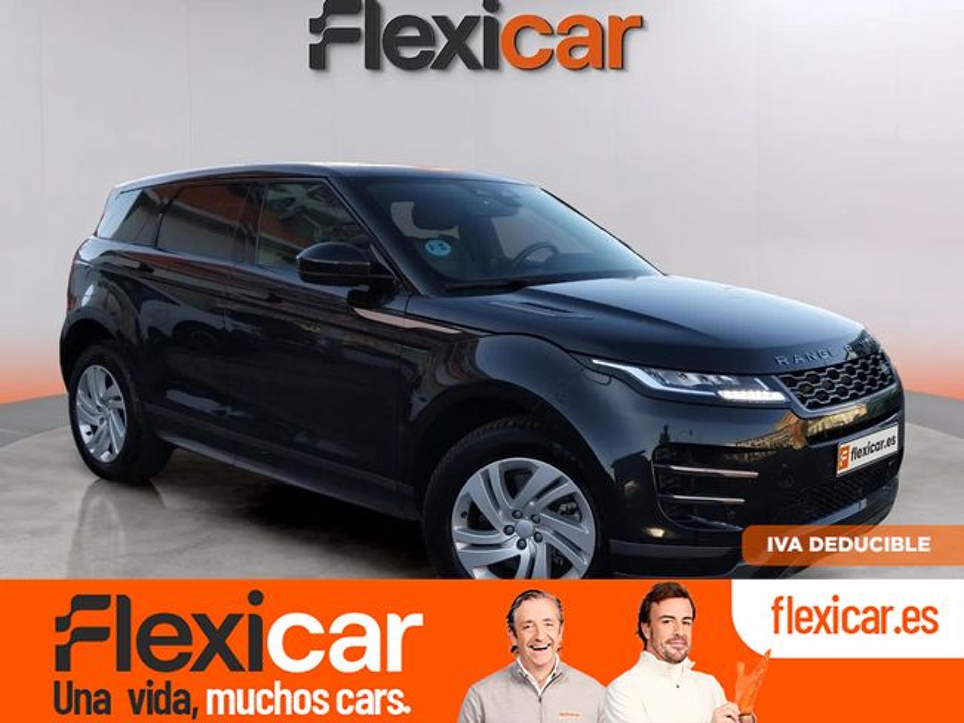 Imagen de LAND ROVER Range Rover Evoque