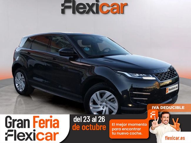 LAND ROVER Range Rover Evoque (2.0 D163 R-Dynamic AUTO 4WD MHEV) en Vallado