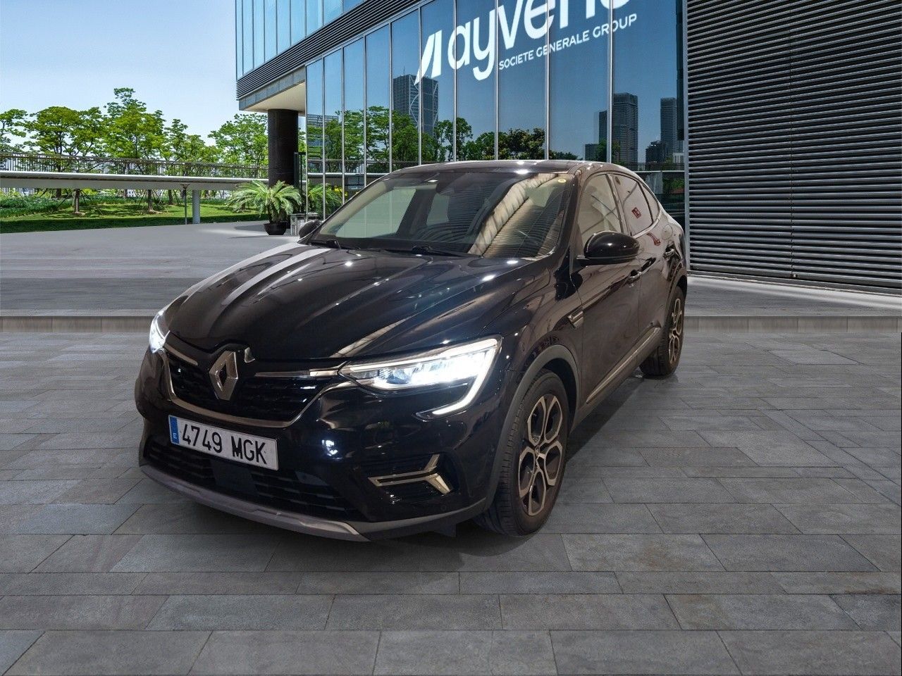 RENAULT Arkana (Techno E-Tech full hybrid 107 kW (145 CV)) en Madrid