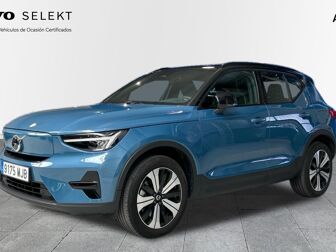 Imagen de VOLVO XC40 Recharge Plus Eléctrico Puro