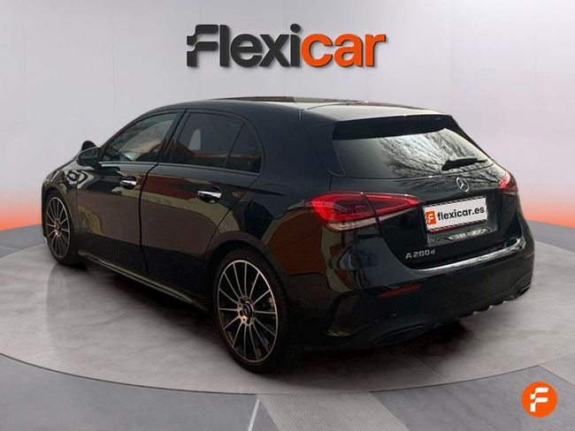 Foto del MERCEDES Clase A A 200d 8G-DCT