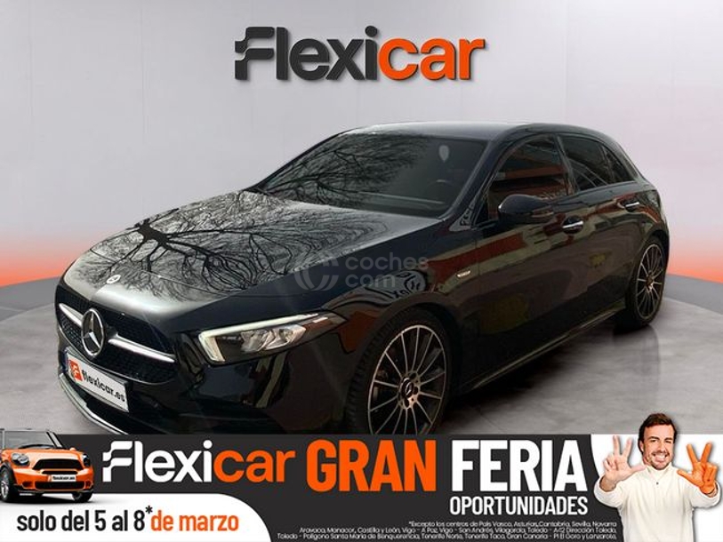 Foto del MERCEDES Clase A A 200d 8G-DCT