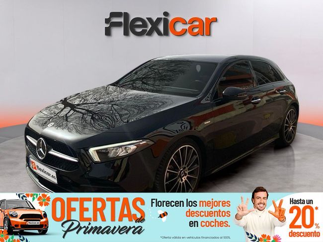 Foto del MERCEDES Clase A A 200d 8G-DCT