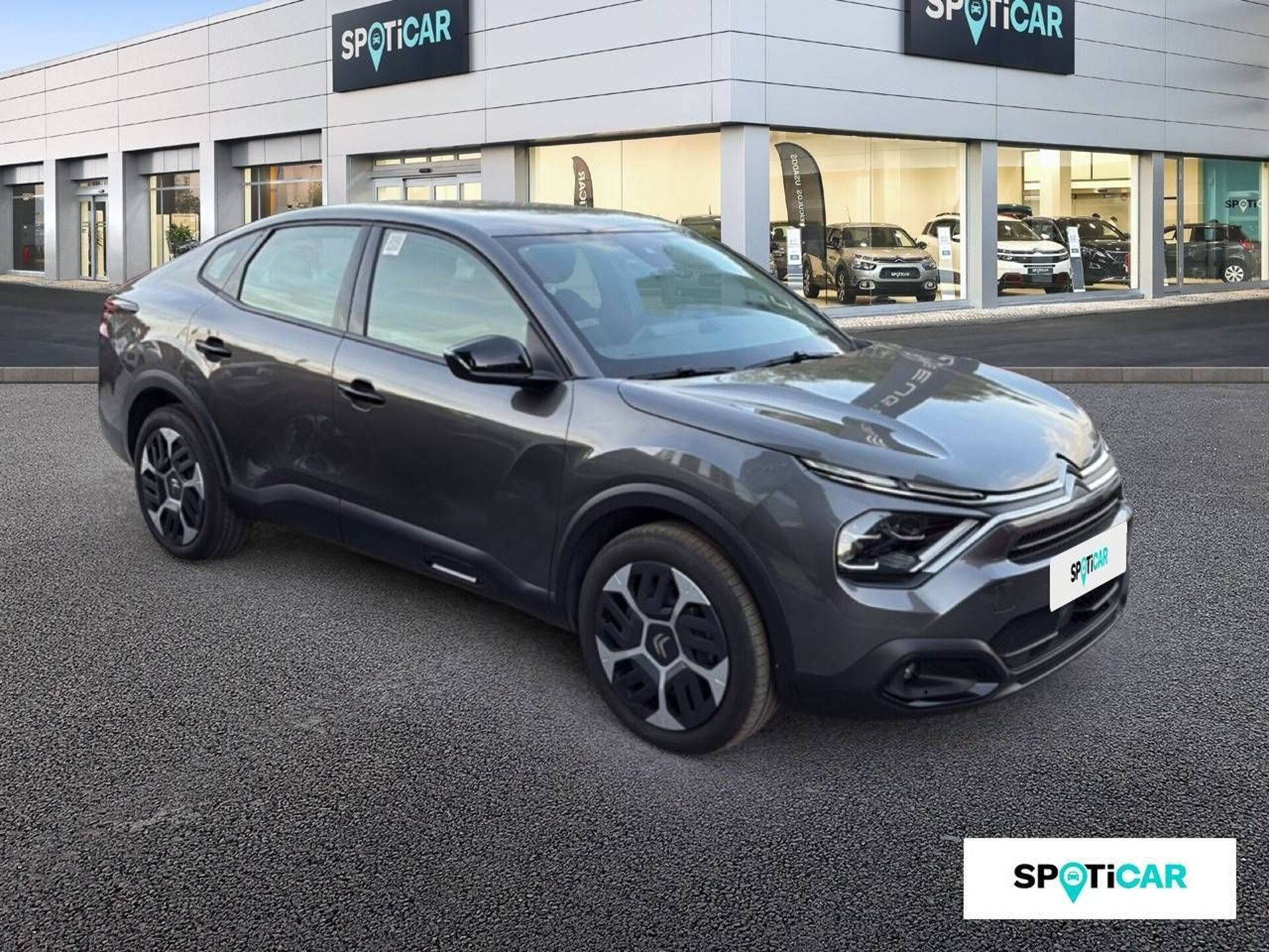 Imagen 3 de CITROEN C4 X