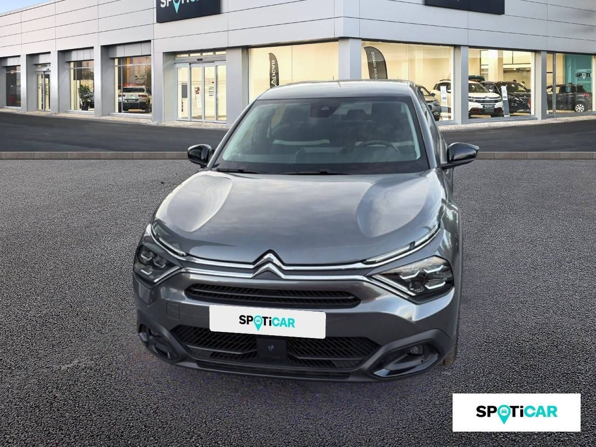 Imagen 2 de CITROEN C4 X