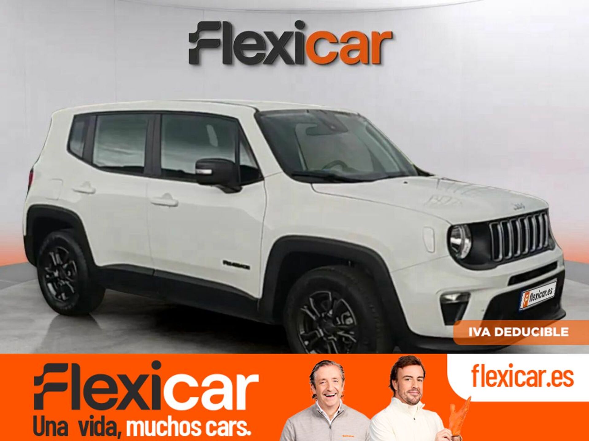 Imagen de JEEP Renegade