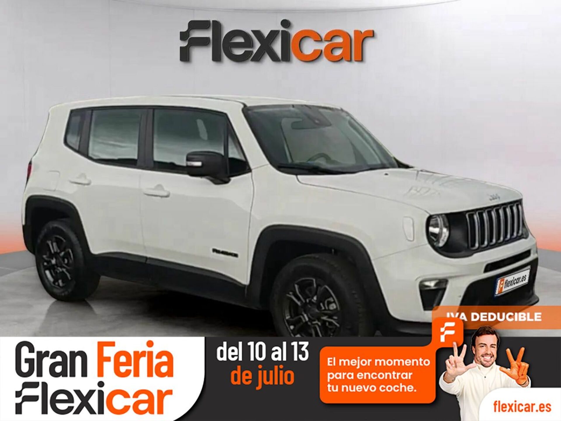 Imagen de JEEP Renegade