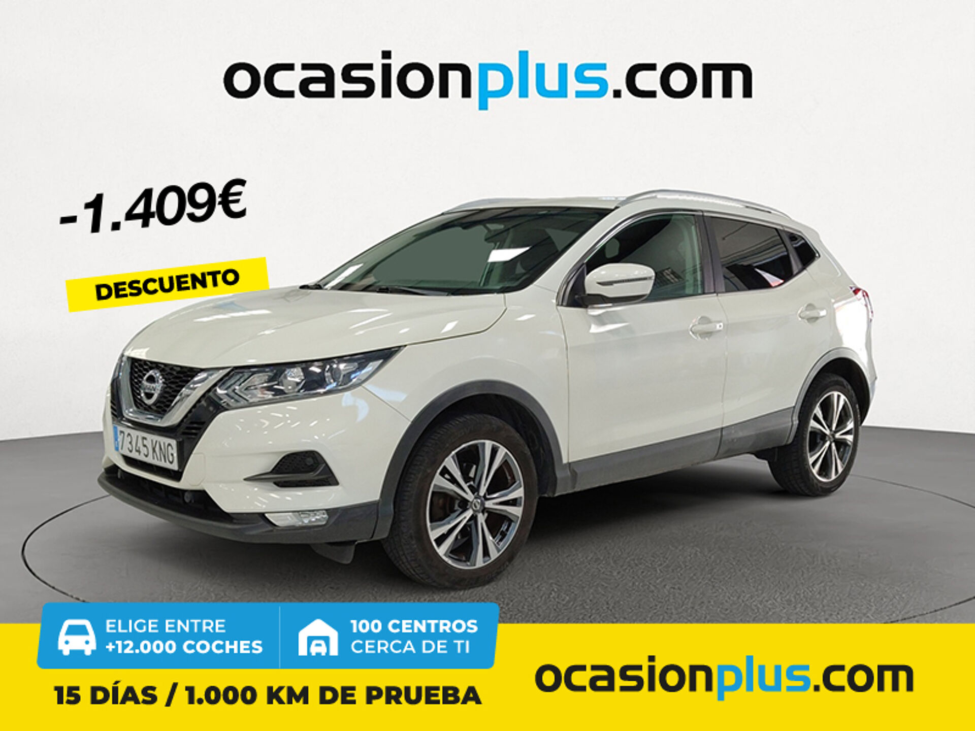 Imagen de NISSAN Qashqai