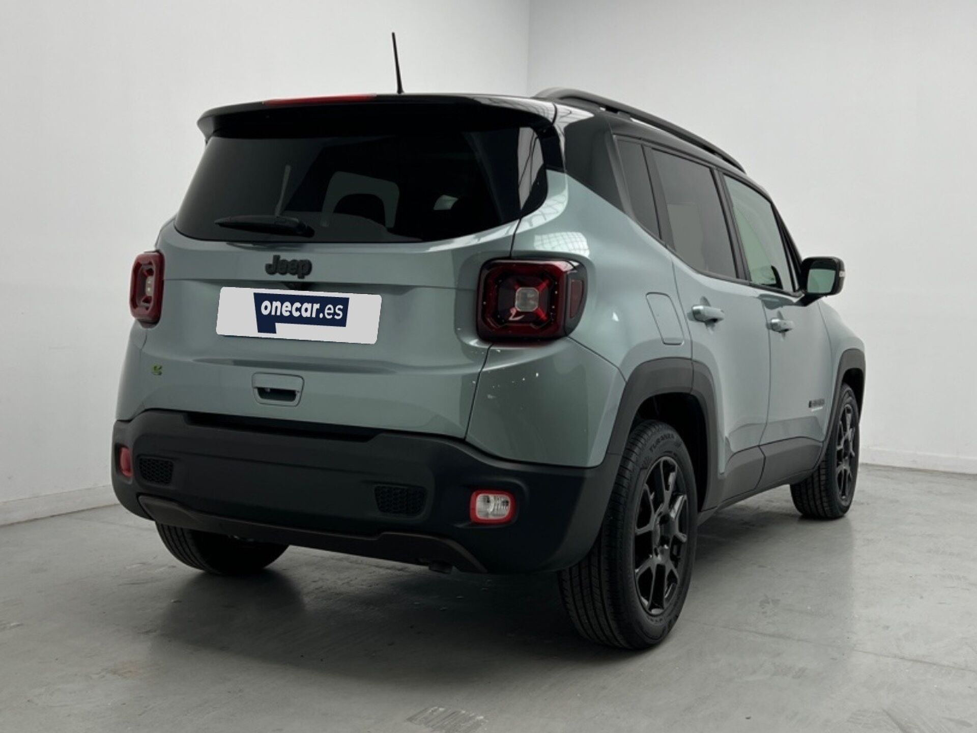 Imagen 2 de JEEP Renegade