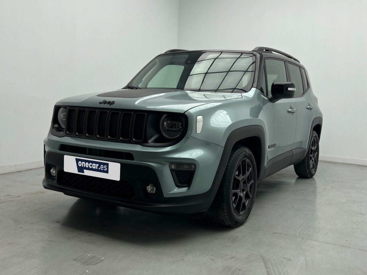 JEEP Renegade (1.5 MHEV UPLAND FW DDCT 130CV 5P) en Málaga