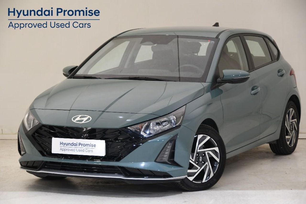 HYUNDAI i20 (1.0 TGDI Klass 100) en Córdoba