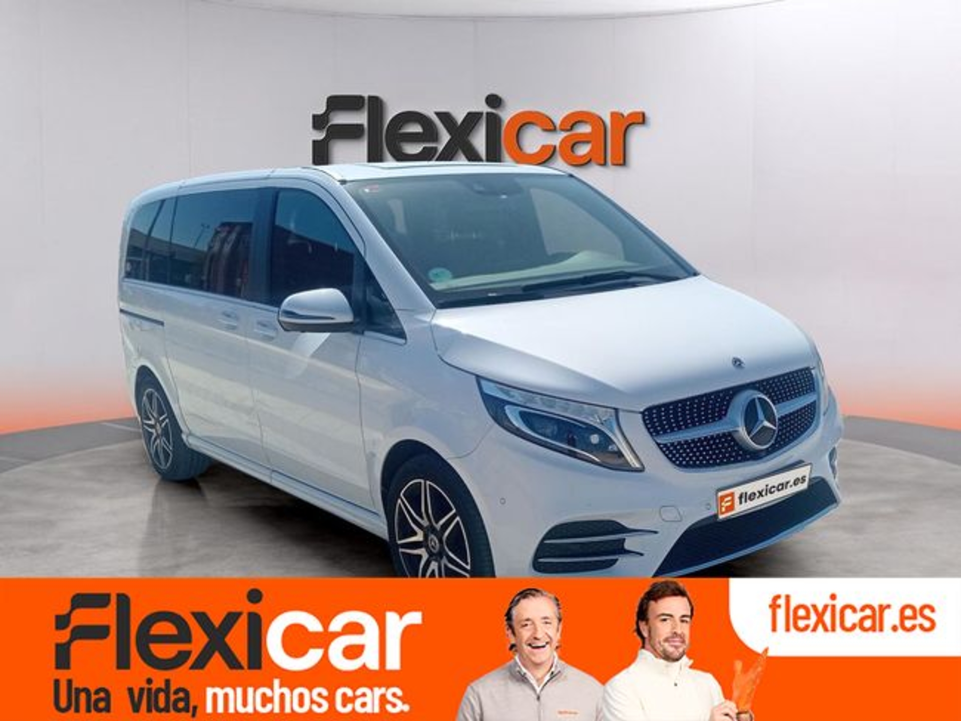 Imagen de MERCEDES Clase V