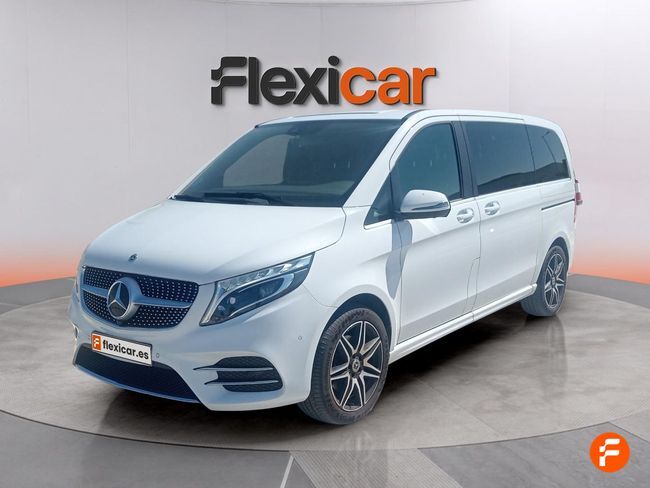 Foto del MERCEDES Clase V V 300d Largo