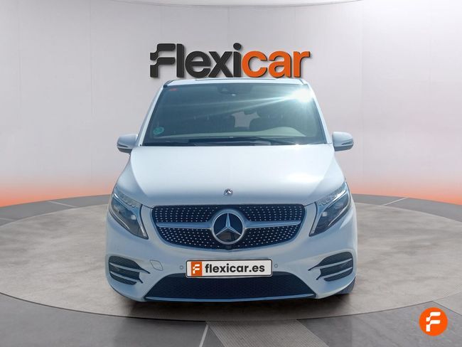 Foto del MERCEDES Clase V V 300d Largo