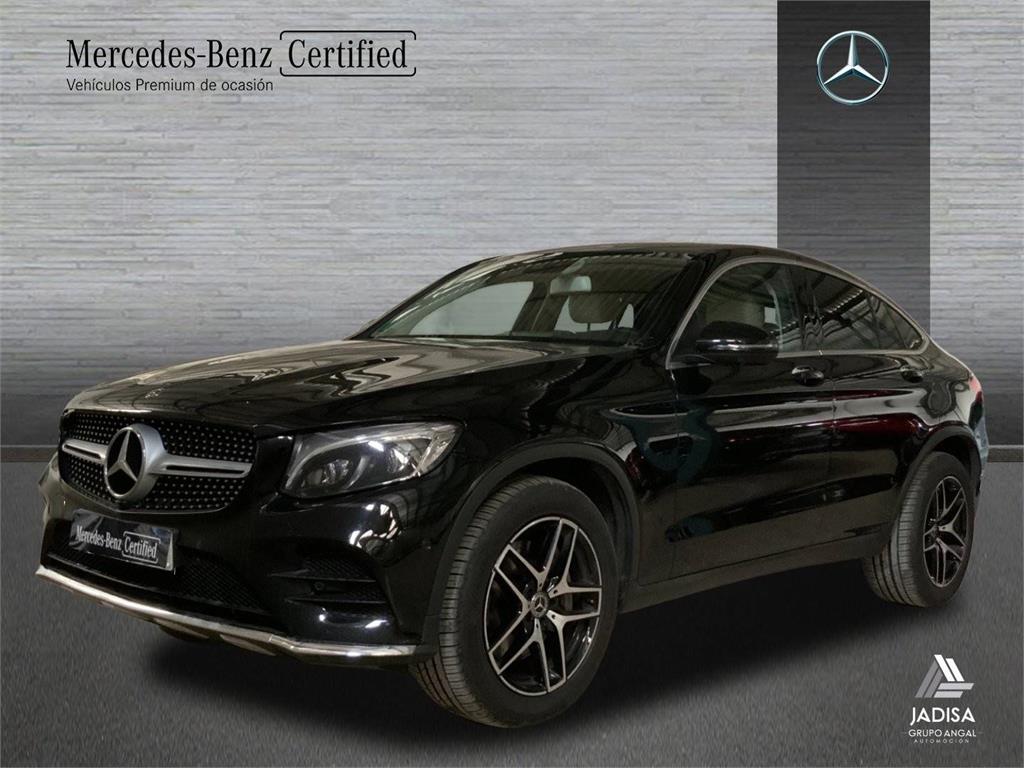 MERCEDES Clase GLC (GLC 220 d 4MATIC) en Jaén