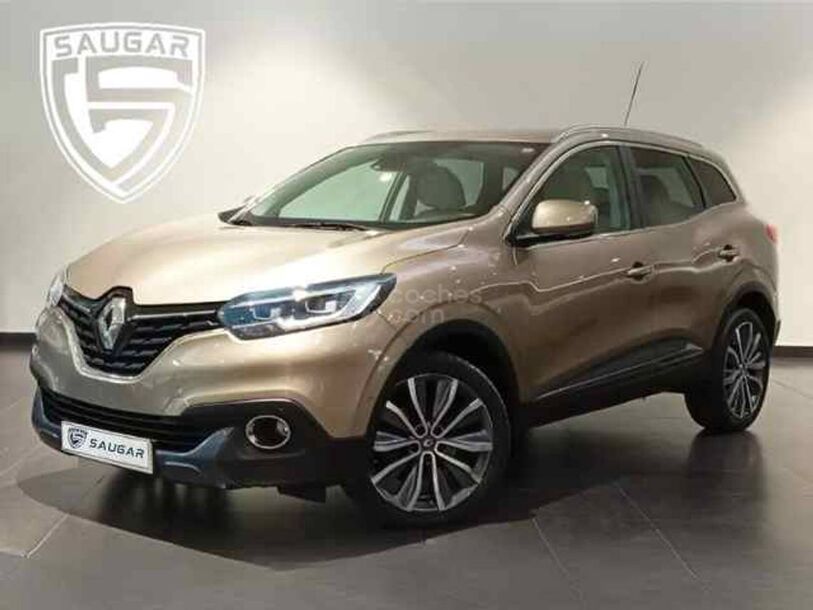 Foto del RENAULT Kadjar 1.5dCi Energy Zen EDC 81kW