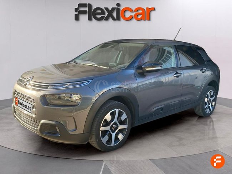 Foto del CITROEN C4 Cactus 1.2 PureTech S&S Shine EAT6 110