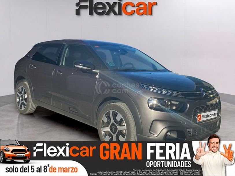 Foto del CITROEN C4 Cactus 1.2 PureTech S&S Shine EAT6 110