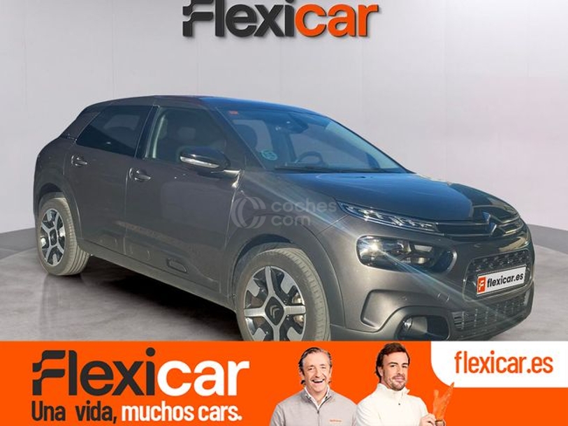 Foto del CITROEN C4 Cactus 1.2 PureTech S&S Shine EAT6 110