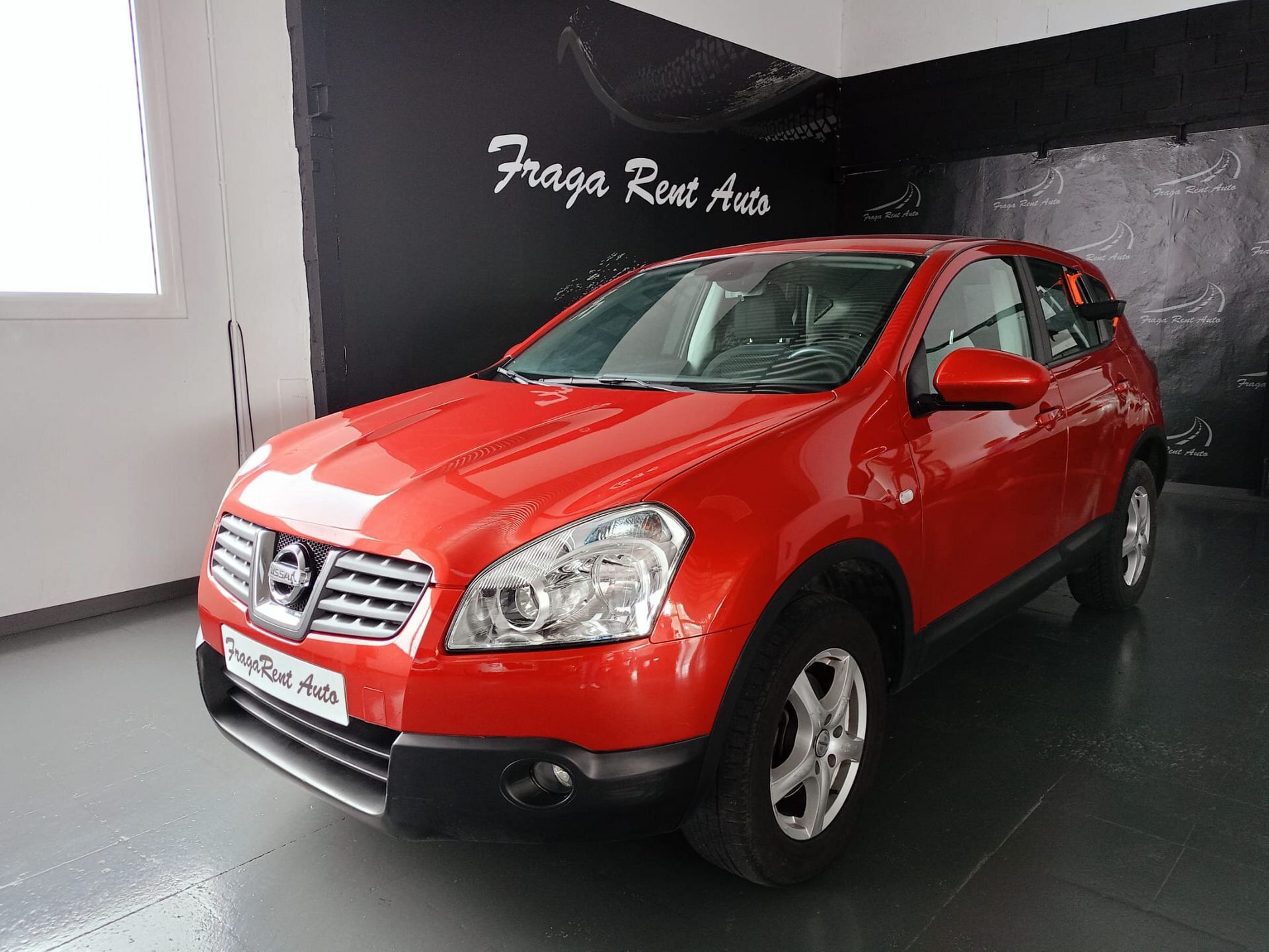 NISSAN Qashqai (2.0 ACENTA 4X2) en Huesca