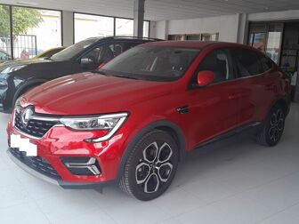 Imagen de RENAULT Arkana 1.6 E-Tech Zen 105kW