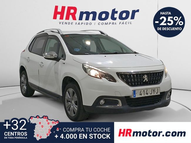 Foto del PEUGEOT 2008 1.2 PureTech S&S Style 110