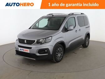 Imagen de PEUGEOT Rifter 1.2 PureTech S&S Standard Allure 110