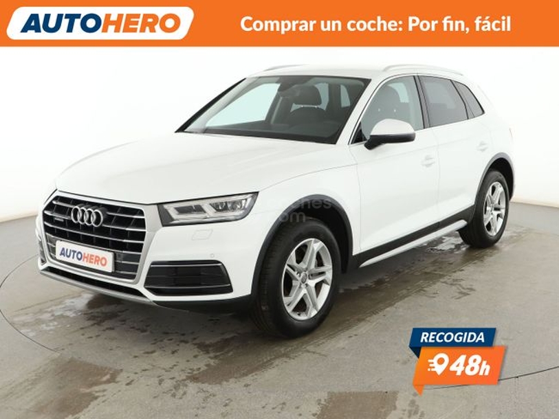 Foto del AUDI Q5 2.0TDI Design quattro-ultra S tronic 140kW