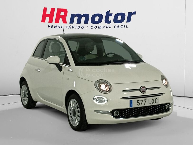 Foto del FIAT 500 1.0 Hybrid Dolcevita 52kW